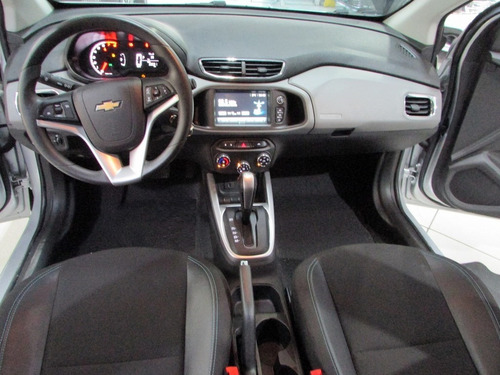 Chevrolet Onix 1.4 MPFI LT 8V FLEX 4P AUTOMÁTICO