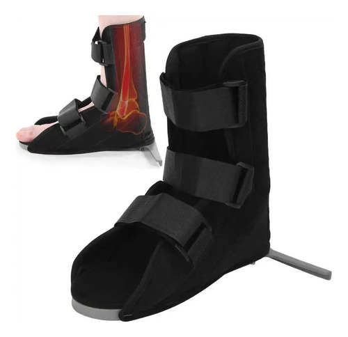 Bota For Esguince De Pie, Esguince De Tobillo Plantar, Apar