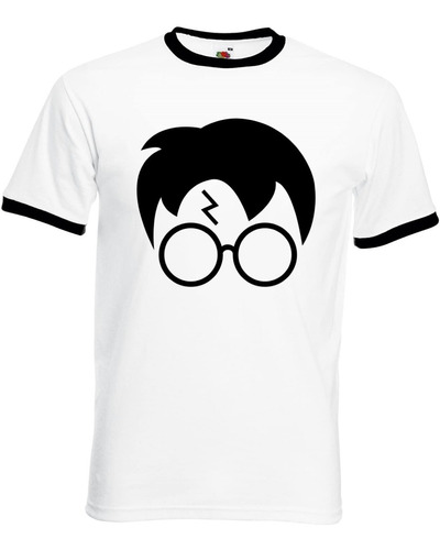 Camiseta Hombre Harry Potter