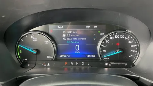 Ford Escape Se Hv