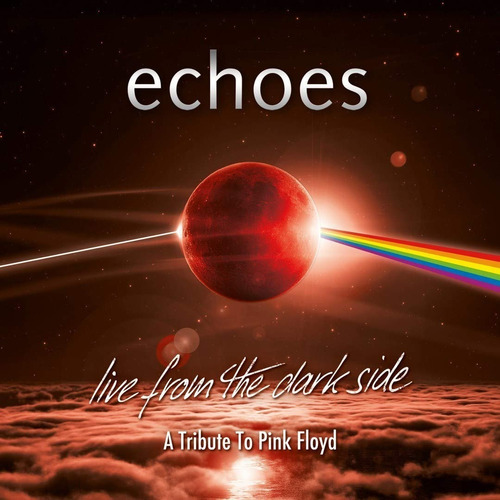 Echoes Live From The Dark Side ( Bluray )