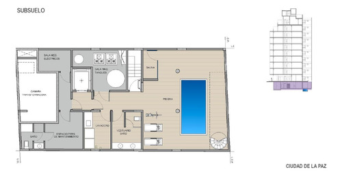 Venta / Departamento / Monoambiente / Emprendimiento / En Palermo