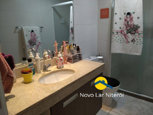 Imagem 13 de 15 de Apartamento Todo Montado Varanda Gourmet , 3 Suítes E 2 Vagas. - 112