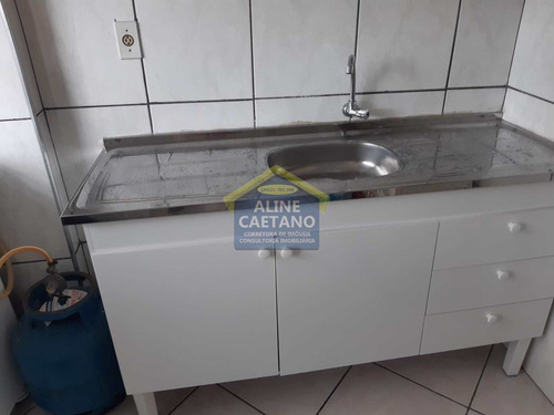 Imagem 11 de 30 de Apto. 1 Dorm, Tupi - Praia Grande! - Vact1523
