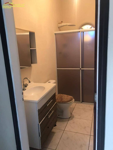 Imagem 14 de 15 de Casa Com Piscina No Balneário Tupy Em Itanhaém - 0150