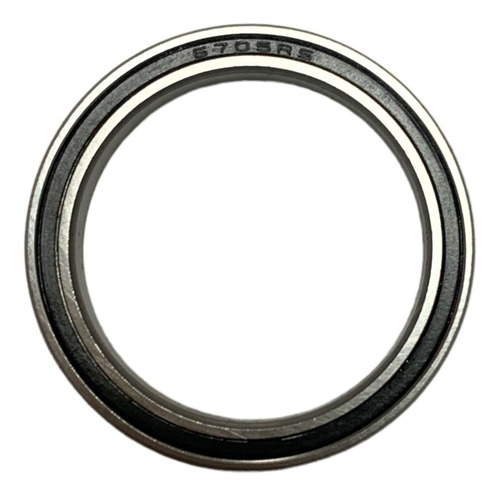 Rodamiento Balero 6705-2rs Una Hilera De Bolas Con 2 Sellos