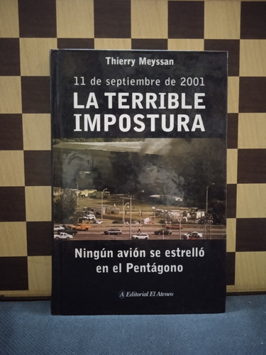 La Terrible Impostura-thierry Meyssan