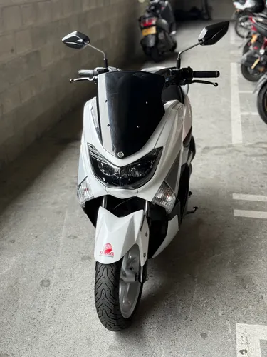 N-max 2019, Soat,rtm E Impuestos Al Día, Excelente Estado