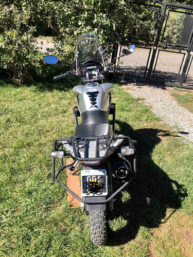 Honda Nx 400