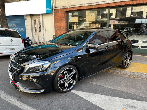 Mercedes-Benz Clase A 2.0 A250 Sport 218cv