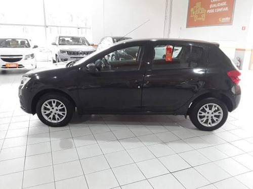 Imagem 8 de 9 de Renault Sandero 1.0 12v Sce Flex Zen Manual