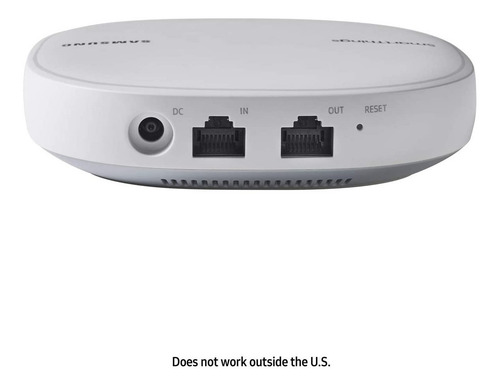 Samsung Smartthings Wifi + Smart Home Hub