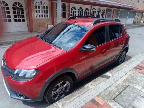 Renault Sandero Stepway 1.6 Polar Mt