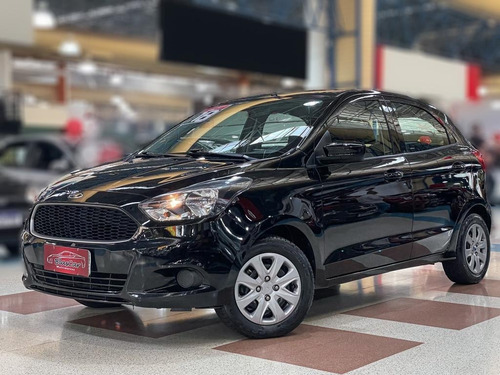 Imagem 10 de 13 de Ford Ka Se 1.0 Completo