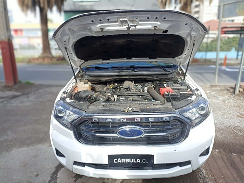 Imagen 10 de 18 de 2021 Ford Ranger 3.2 Dsl Xlt 4wd