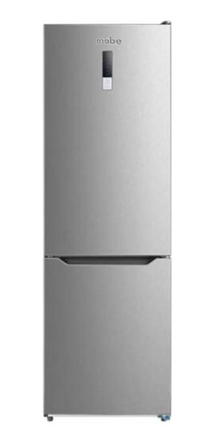 Refrigerador No Frost 320l Brutos Plata Mabe Rmb302pxlrs0