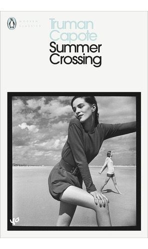 Summer Crossing, De Truman Capote. Editora Penguin Classics, Capa Mole Em Inglês, 2009