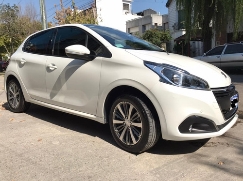 Peugeot 208 1.6 Feline 2019