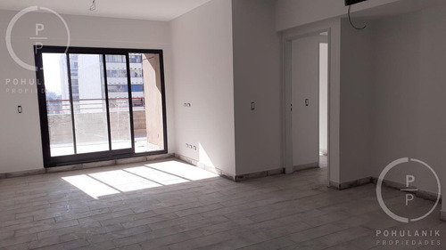 Imagen 3 de 17 de Venta Semi Piso De 3 Ambientes Con Terraza, Parrilla Y Cochera, A Estrenar En Villa Del Parque.