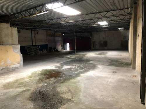 Galpão Comercial Entre Vila Guilherme E Carandiru - Mi79361