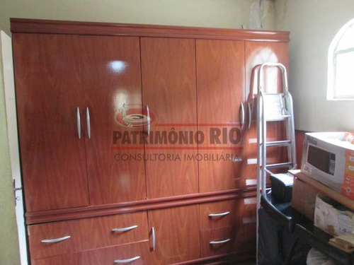 Imagem 10 de 15 de Casa De Vila-à Venda-rocha Miranda-rio De Janeiro - Pacv20011