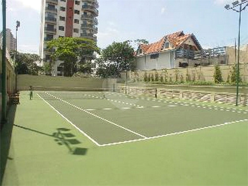 Imagem 24 de 28 de Apartamento A Venda Campo Belo 193 M² - 4 Quartos - Reo49623
