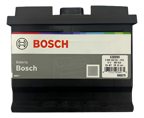 Batería Acumulador Bosch B99-390 S30099