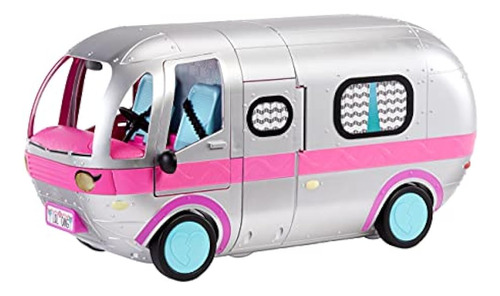 Lol Surprise Omg Glamper Fashion Camper Con Más De 55 Sorpre