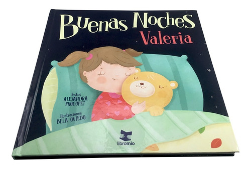 Cuento Infantil Buenas Noches Con Nombre Personalizado A