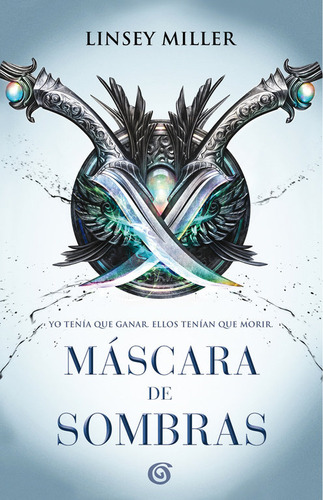 Mascara De Sombras - Miller,linsey