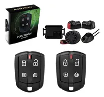 Comprar Alarma Auto Volumetrica Positron (pst) Ex Us 2 Controles Zuk