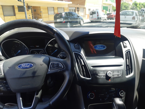 Ford Focus III 2.0 Sedan Se Plus At6