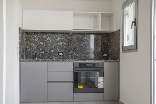 Venta Monoambiente A Estrenar En Almagro