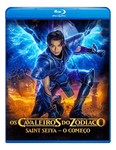 Os Cavaleiros do Zodíaco: O Filme - O Prólogo do Céu (2004)