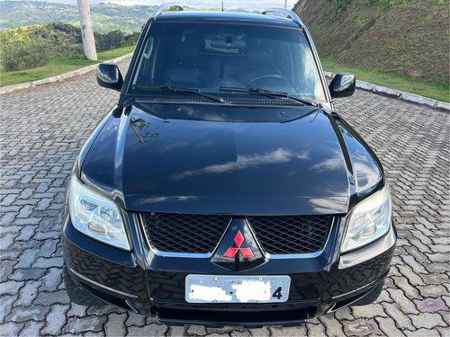 Mitsubishi Pajero TR4 2.0 Flex Aut. 5p