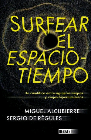 Libro Surfear El Espacio-tiempo