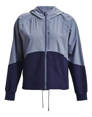 Chaqueta Under Armour Fz Mujer-morado