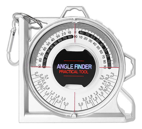 Buscador De Angulos, Inclinador, Transportador, Buscador De