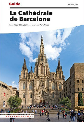 Guide De Cathedrale De Barcelone - Vivas Ortiz, Pere