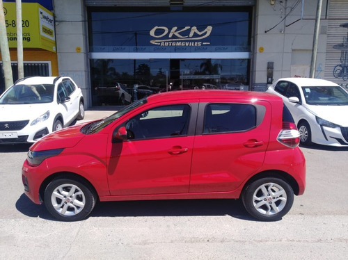 Fiat Mobi 1.0 Easy
