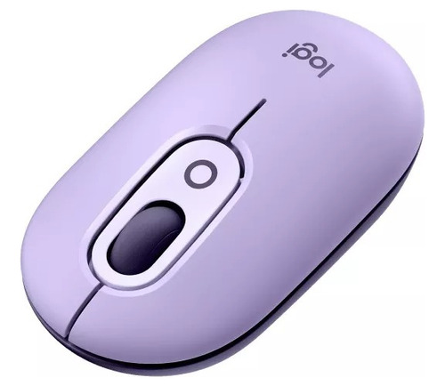 Mouse Inalambrico Logitech Pop Con Emoji Bluetooth Flow Csi