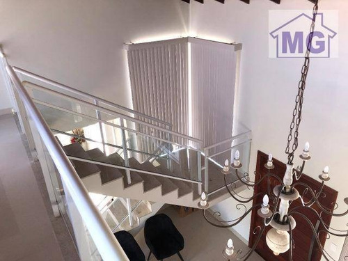 Imagem 12 de 19 de Casa Com 3 Dormitórios À Venda, 274 M² Por R$ 1.100.000,00 - Vale Dos Cristais - Macaé/rj - Ca0281