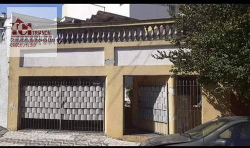 Imagem 1 de 11 de Sobrado Com 1 Dormitório À Venda, 73 M² Por R$ 480.000,00 - Santa Maria - São Caetano Do Sul/sp - So0638