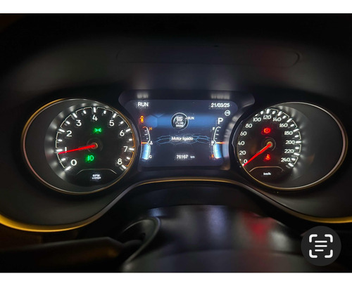 Jeep Compass 2.0 Longitude Flex Aut. 5p