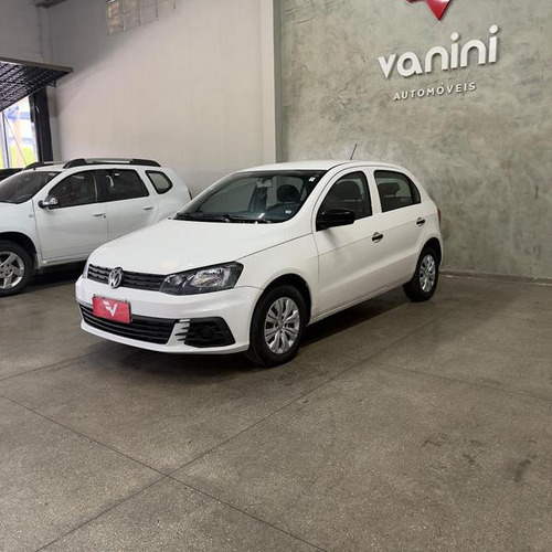 Volkswagen Gol Volkswagen Gol 1.6 MSI Trendline (Flex)