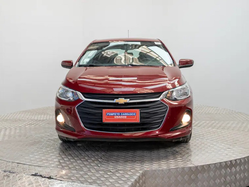 Chevrolet 1.0 Hb Lt Mt Onix