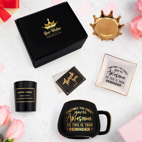 Regalos De Agradecimiento Para Mujeres, Regalos De Navidad,