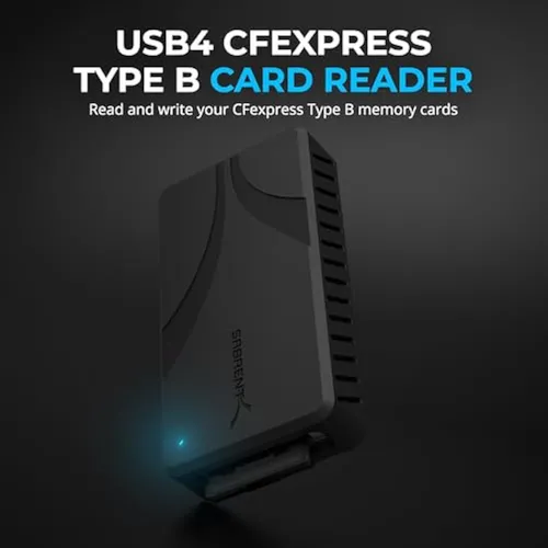 Sabrent Lector De Tarjetas Usb4 Cfexpress Tipo B -