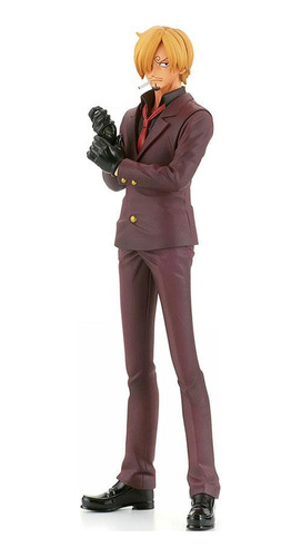 Action Figure Sanji The Grandline Men Vol. 20 - Bandai