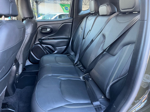 Jeep Renegade 1.8 16V FLEX LONGITUDE 4P AUTOMÁTICO